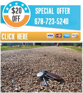 Locksmiths East Point offer